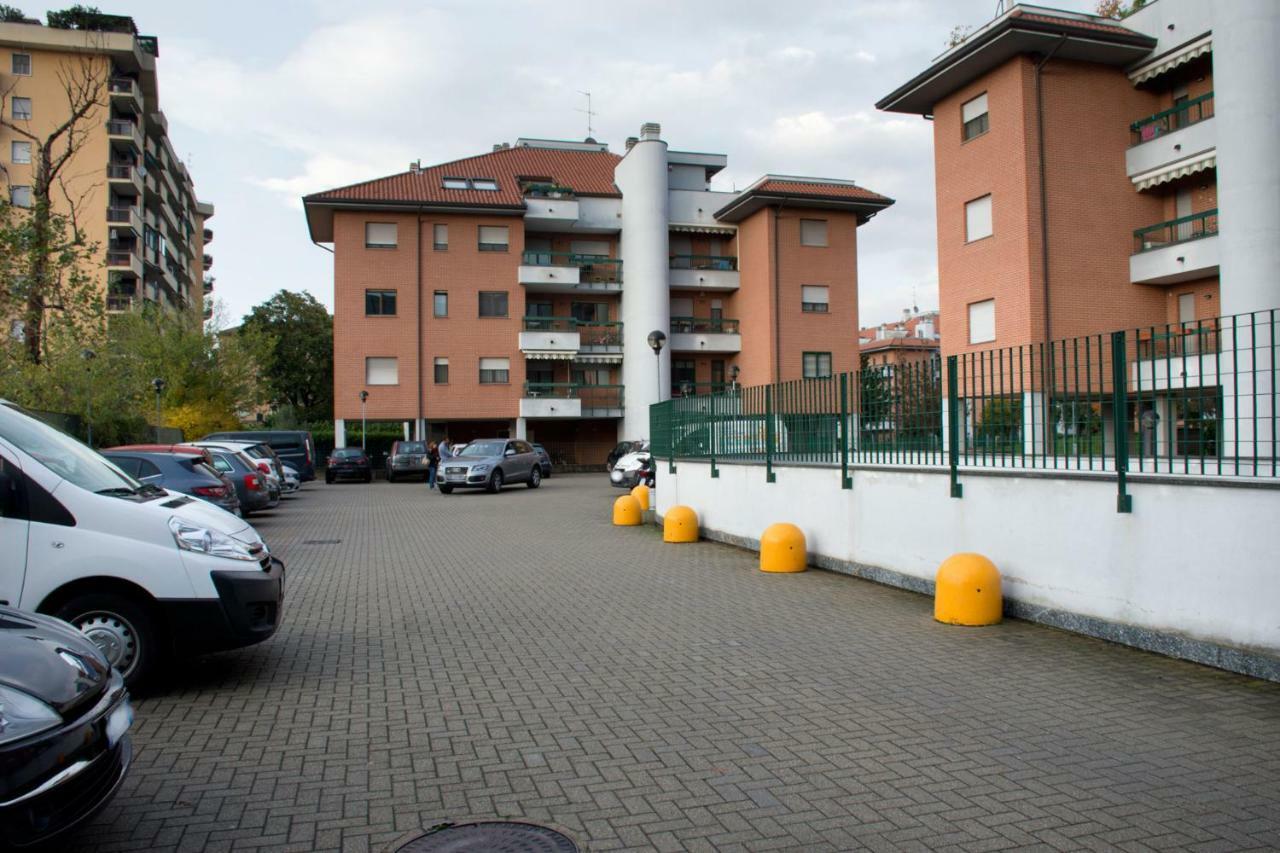Appartamento San Raffaele Vimodrone Eksteriør bilde