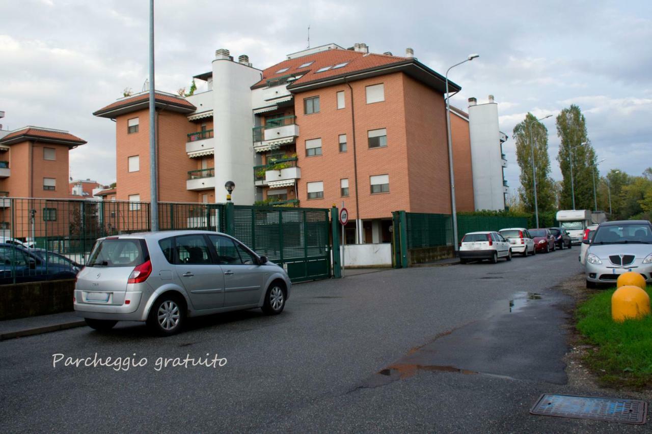 Appartamento San Raffaele Vimodrone Eksteriør bilde